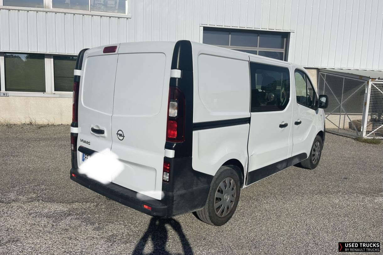 Opel Vivaro
                                            120