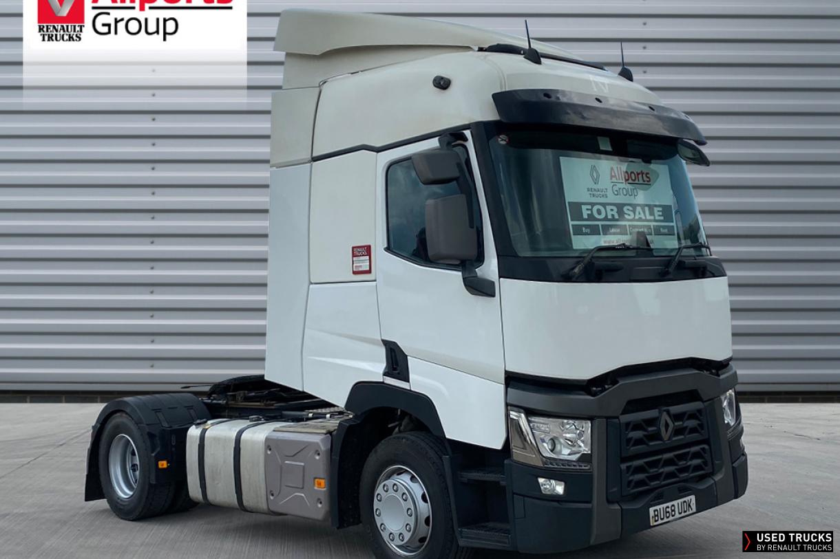 Renault Trucks T
                                            460