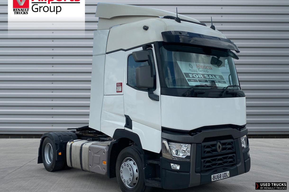 Renault Trucks T
                                            460