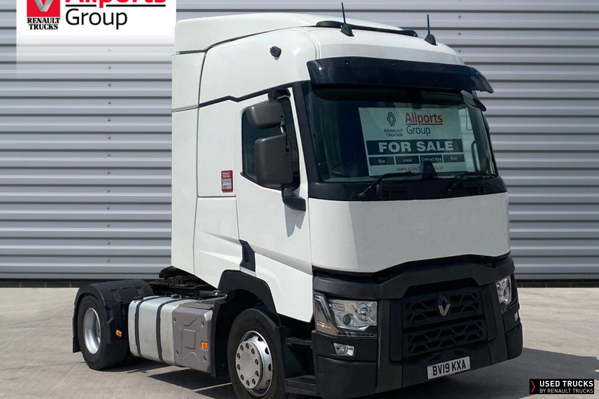 Renault Trucks T 460 kein Angebot