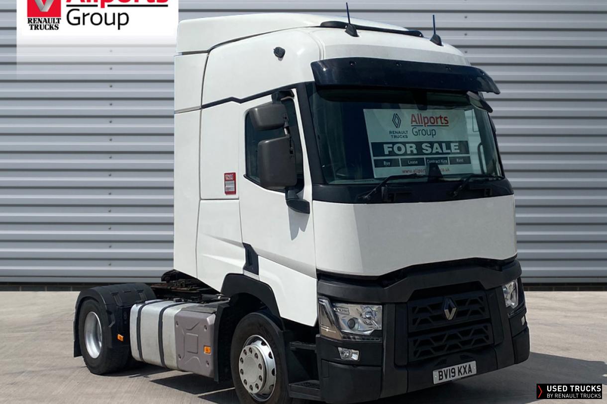 Renault Trucks T
                                            460