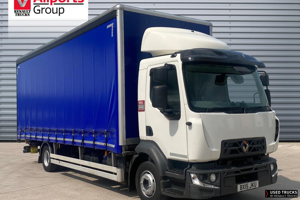 Renault Trucks D
                                            210