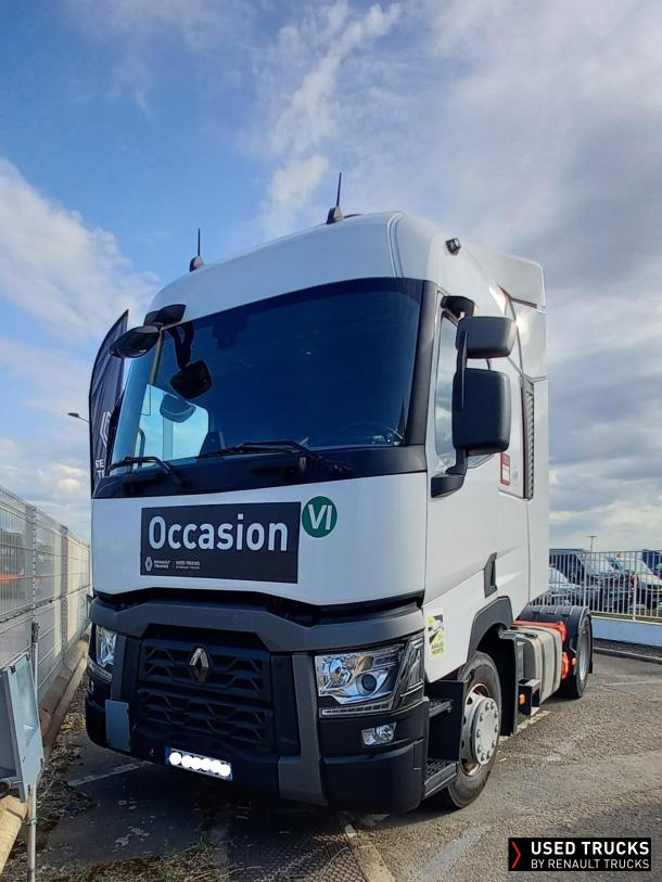 Renault Trucks T 480 Selection