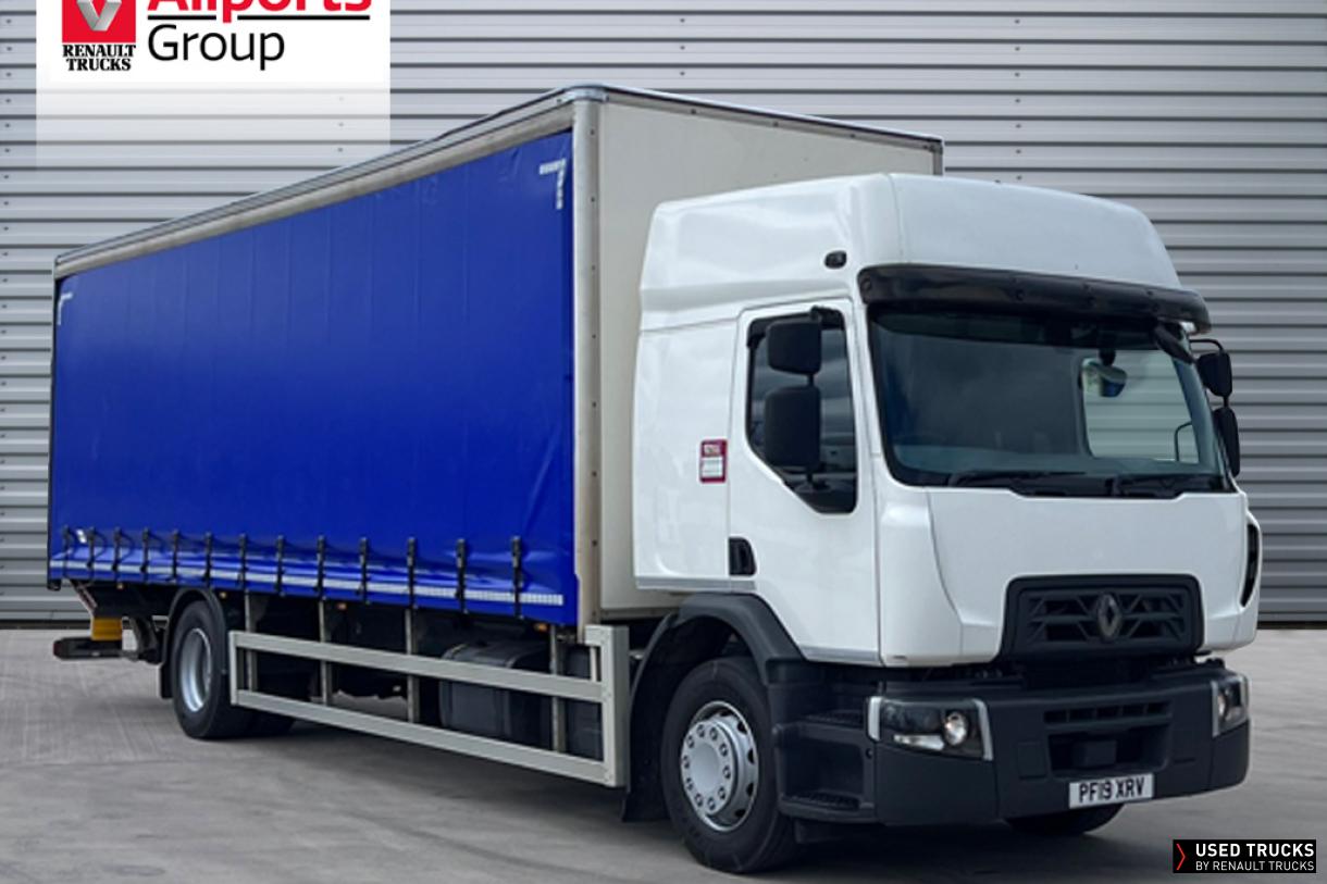 Renault Trucks D Wide 250 kein Angebot