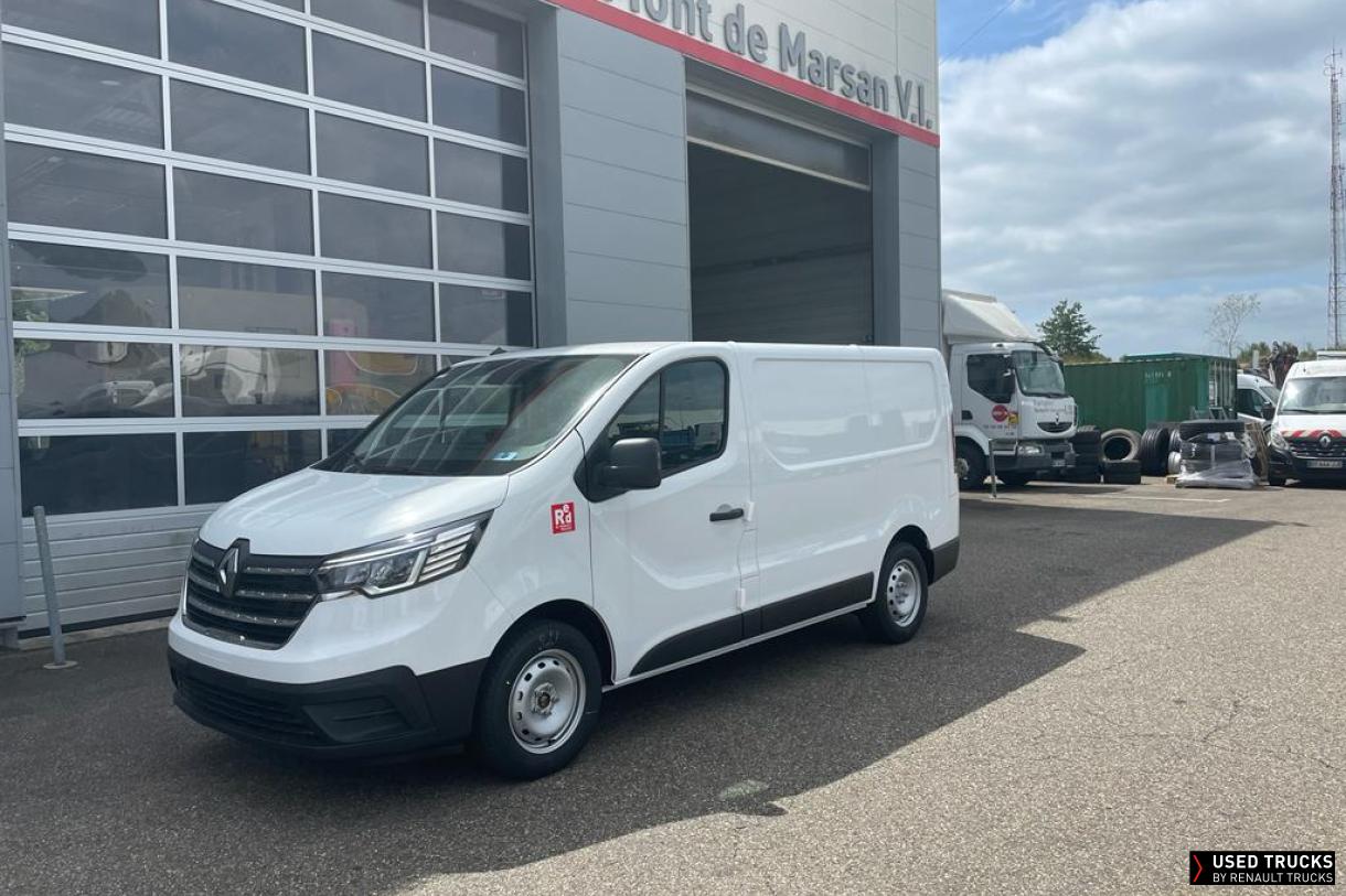Renault Trucks Trafic kein Angebot