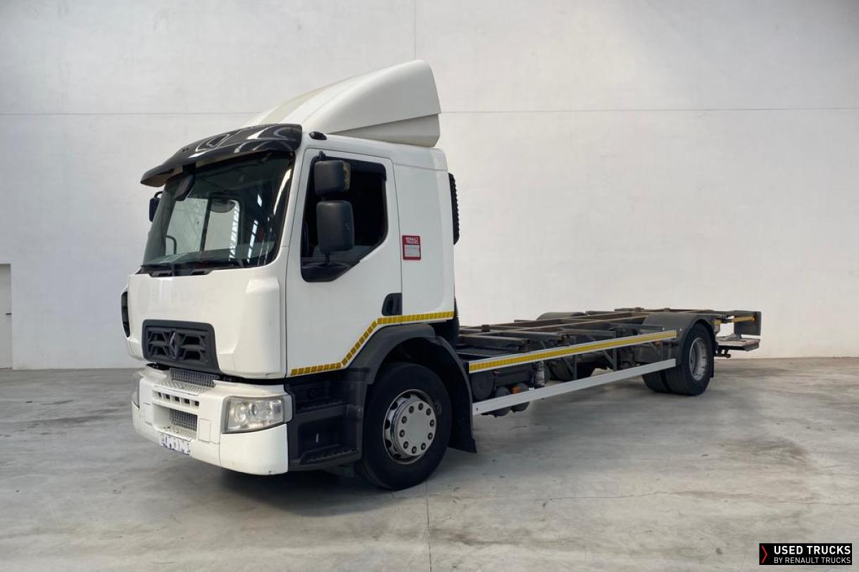 Renault Trucks D Wide 280 kein Angebot