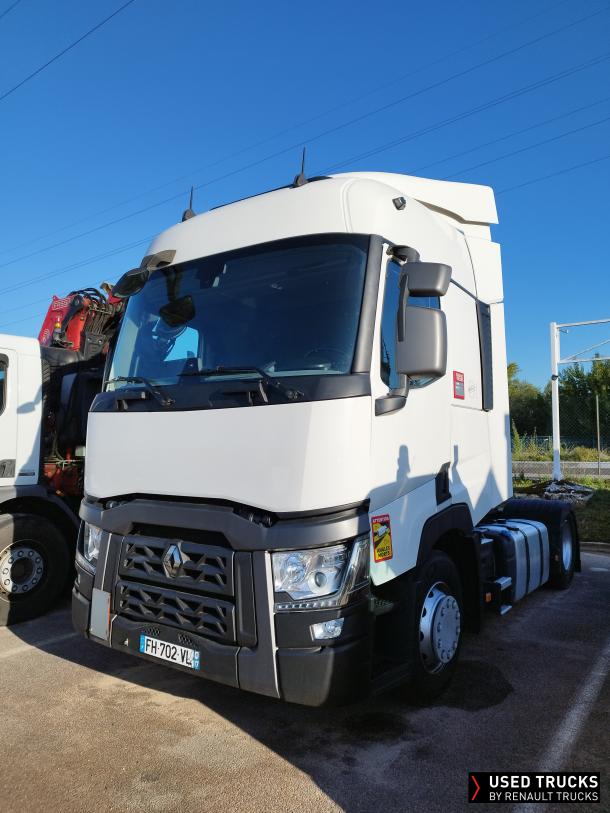 Renault Trucks T
                                            480