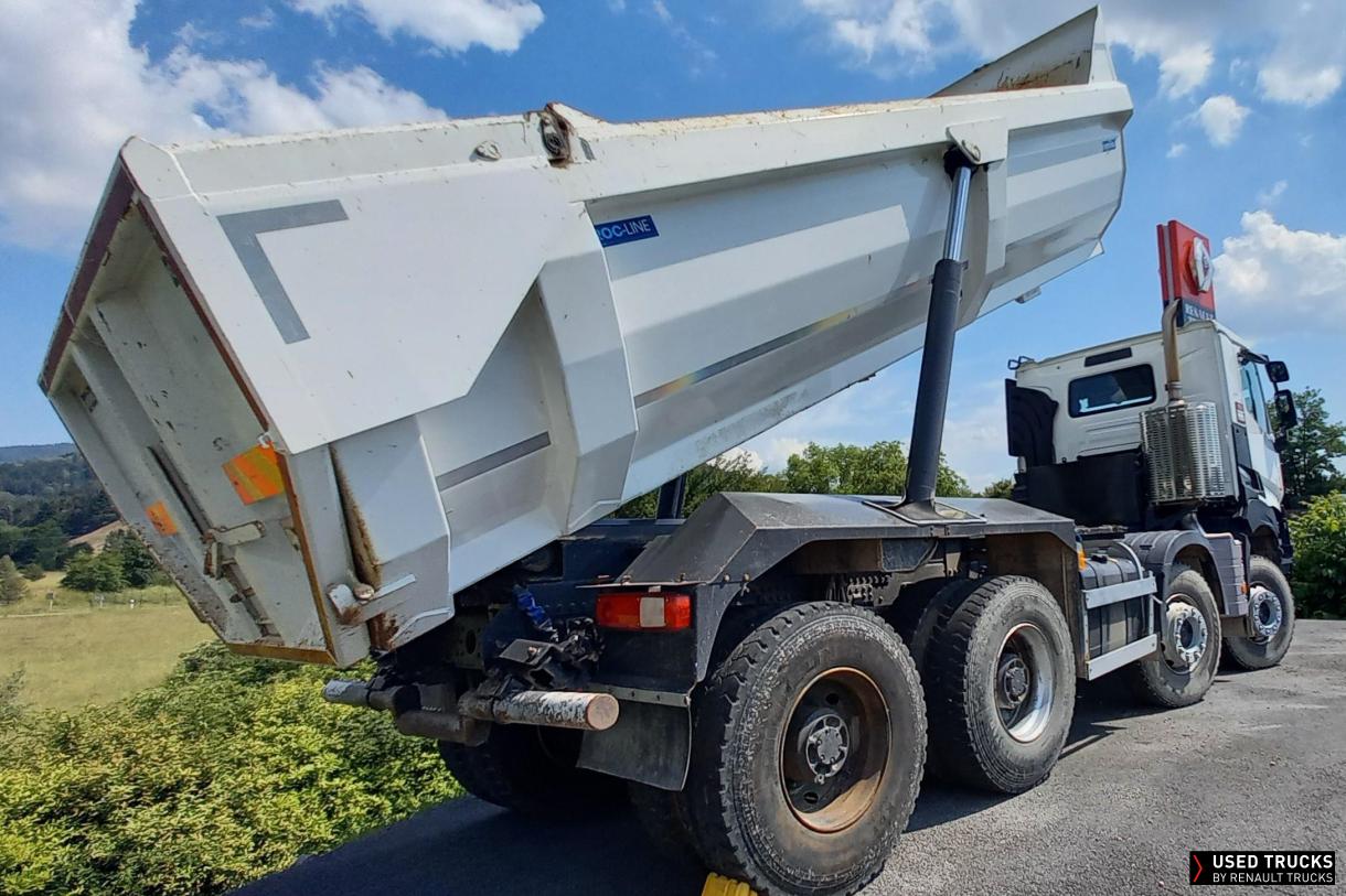 Renault Trucks K
                                            480