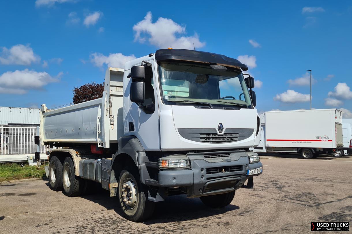 Renault Trucks KERAX 410 kein Angebot