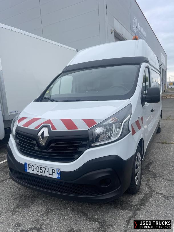 Renault Trafic 125 kein Angebot
