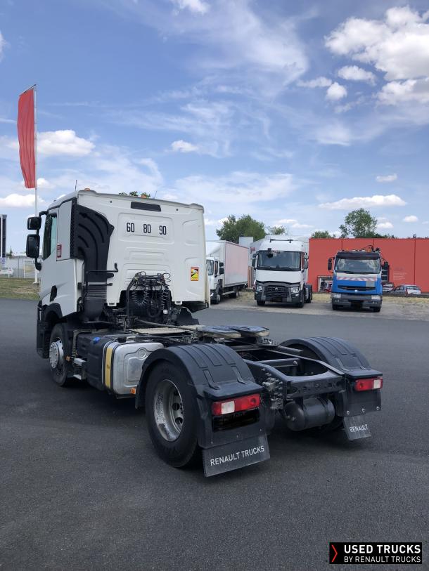 Renault Trucks T
                                            480