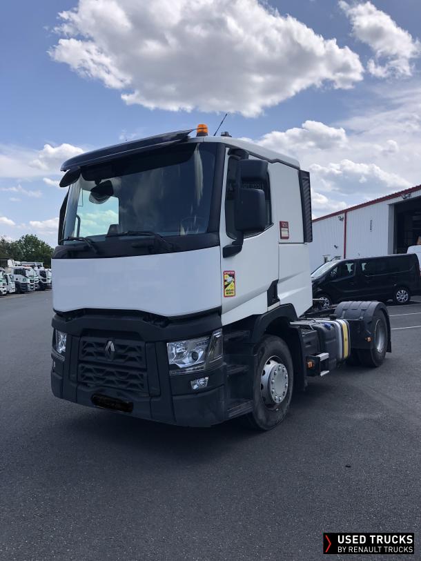 Renault Trucks T
                                            480