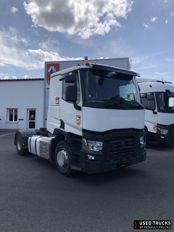 Renault Trucks T
                                            480