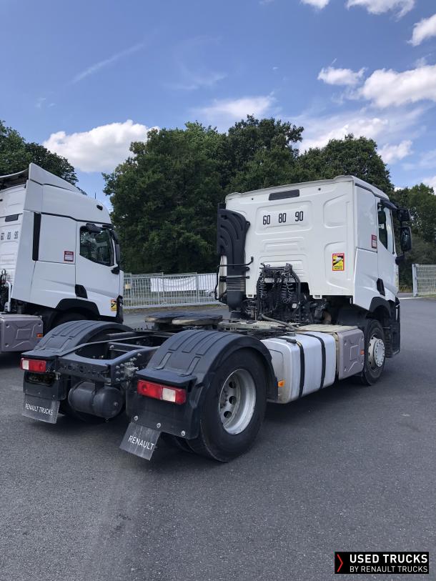 Renault Trucks T
                                            480