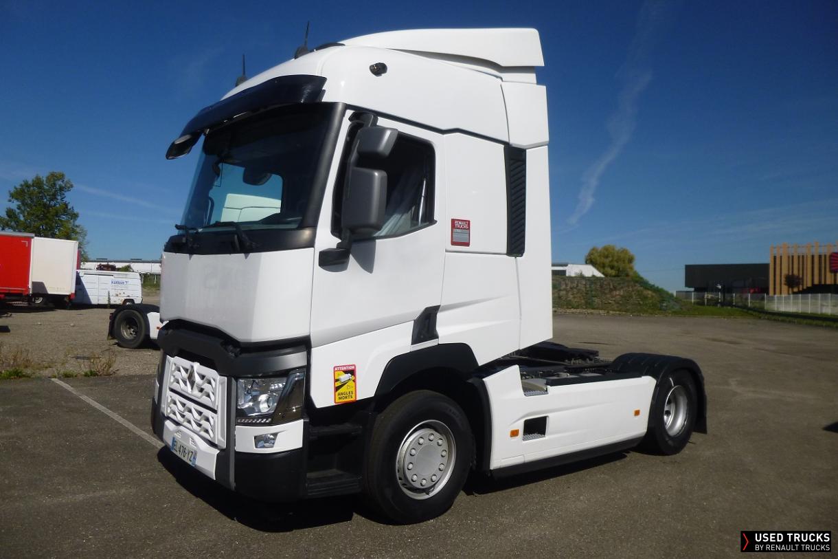 Renault Trucks T
                                            480