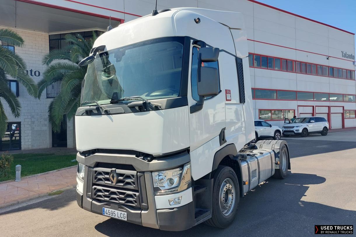 Renault Trucks T 460 Selection+