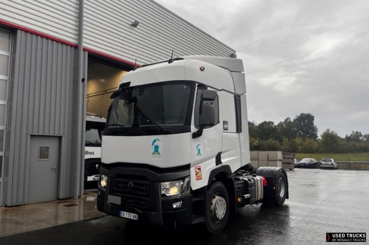 Renault Trucks T
                                            480