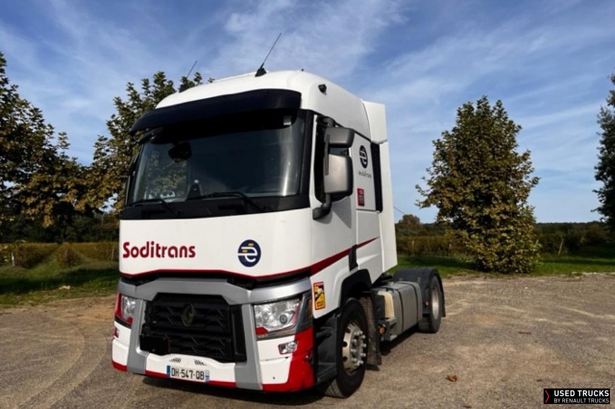 Renault Trucks T
                                            440