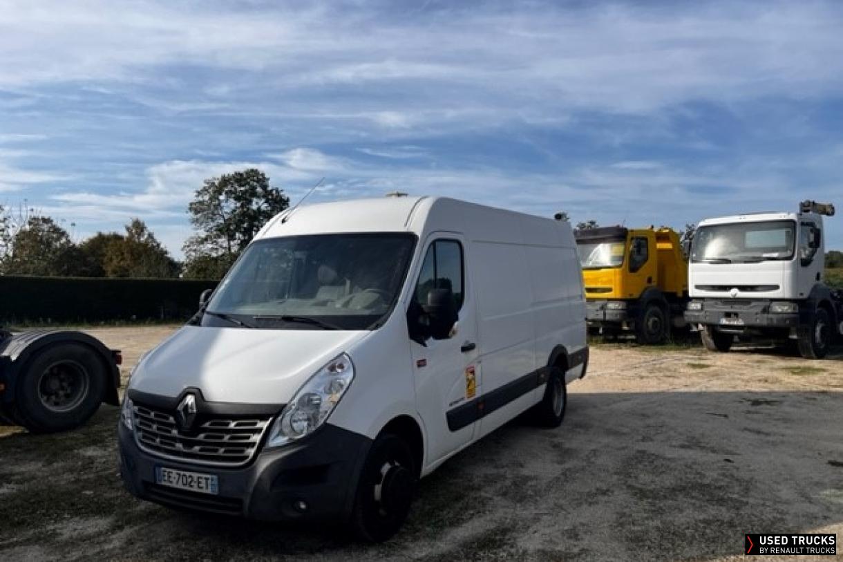 Renault Trucks Master 165 kein Angebot