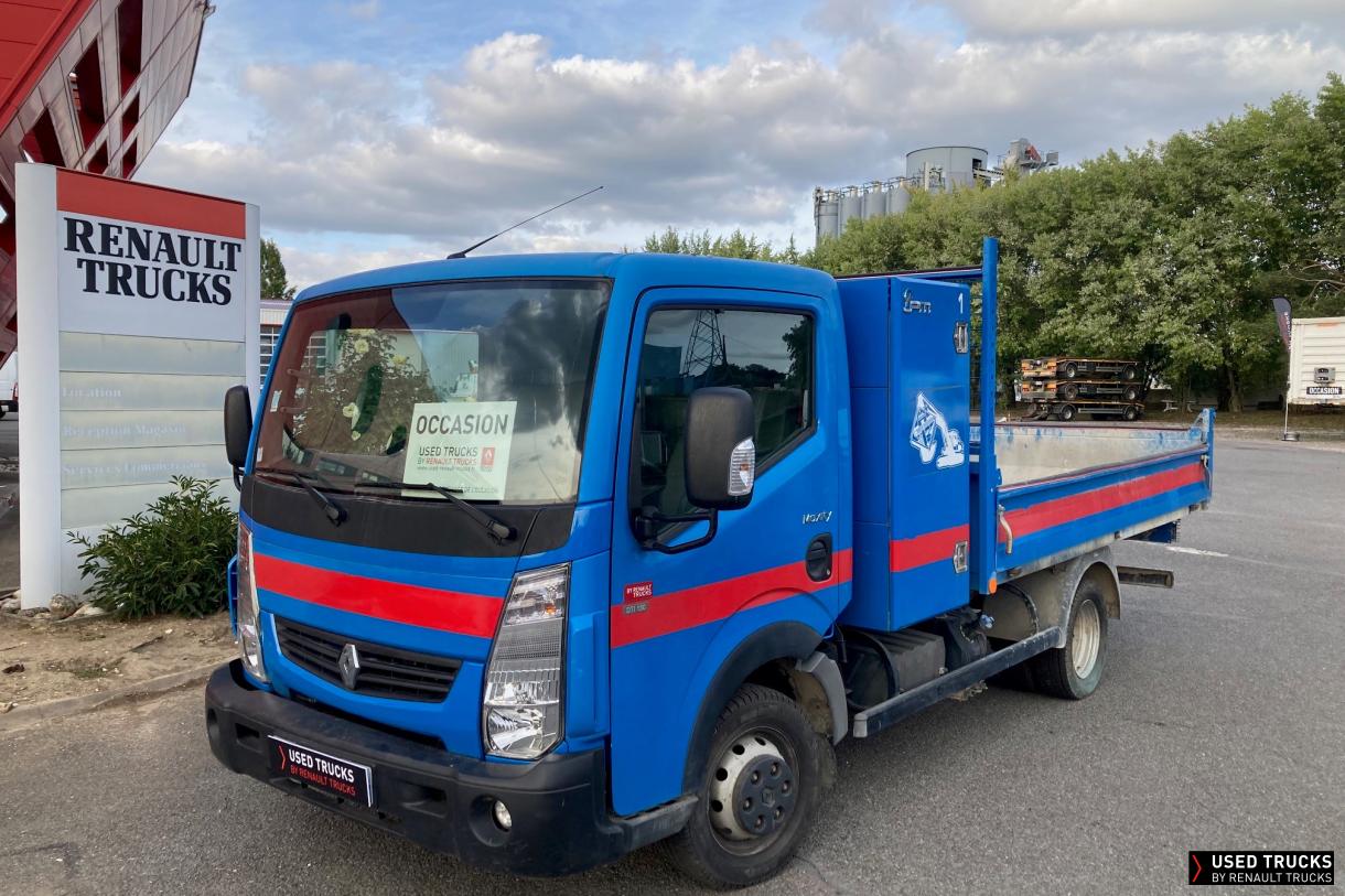 Renault Trucks Maxity
                                            150