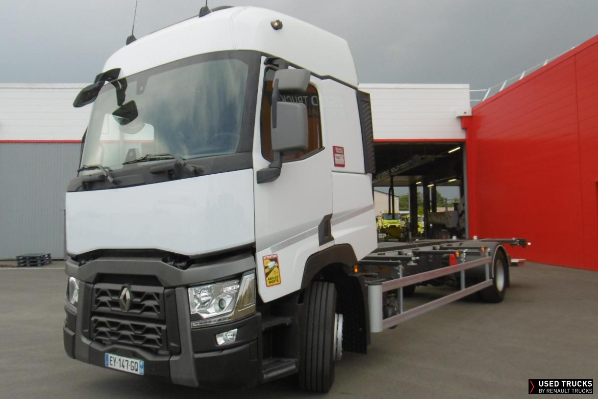 Renault Trucks T
                                            460