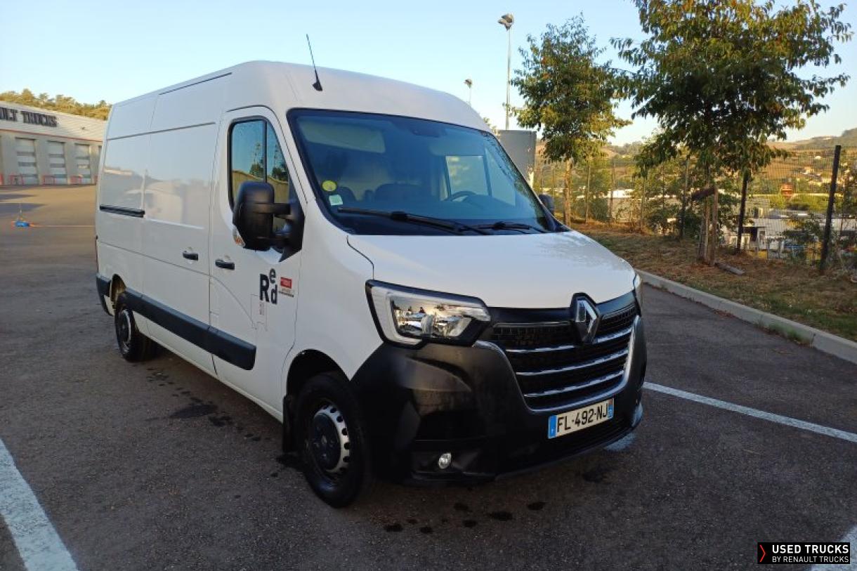 Renault Trucks Master
                                            150