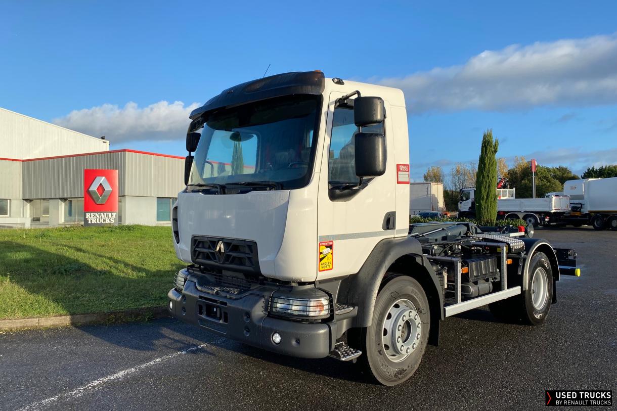 Renault Trucks D Cab 2.1
                                            280