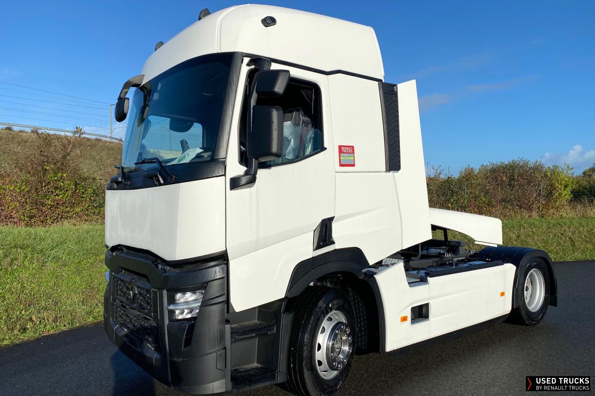 Renault Trucks T
                                            480