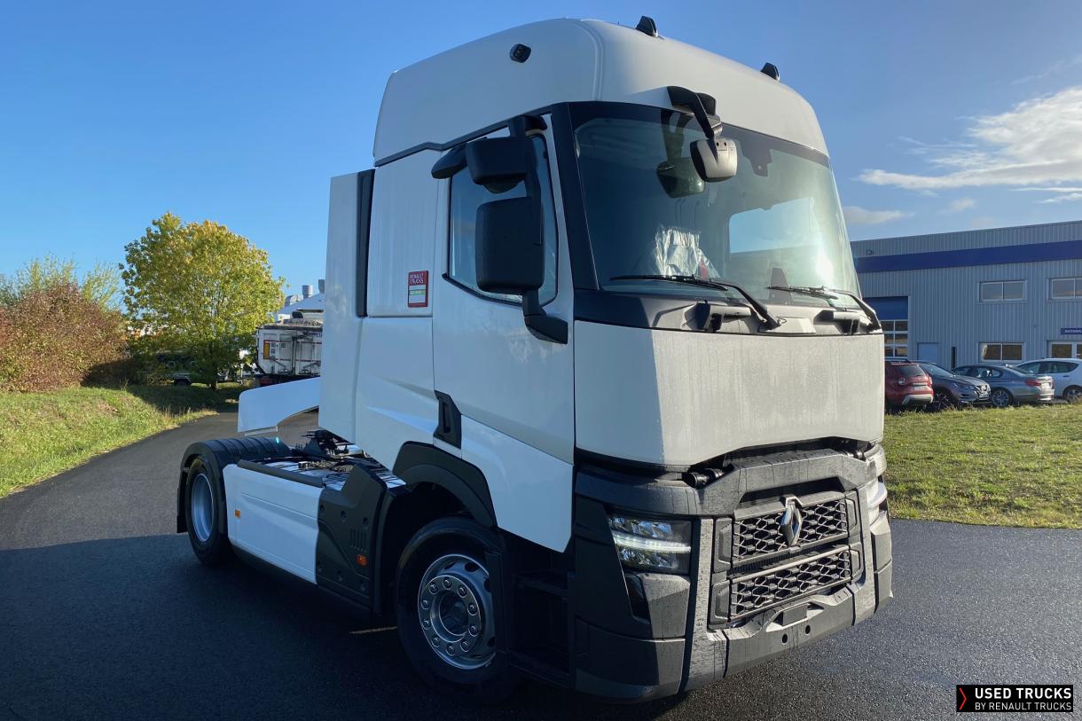 Renault Trucks T
                                            480