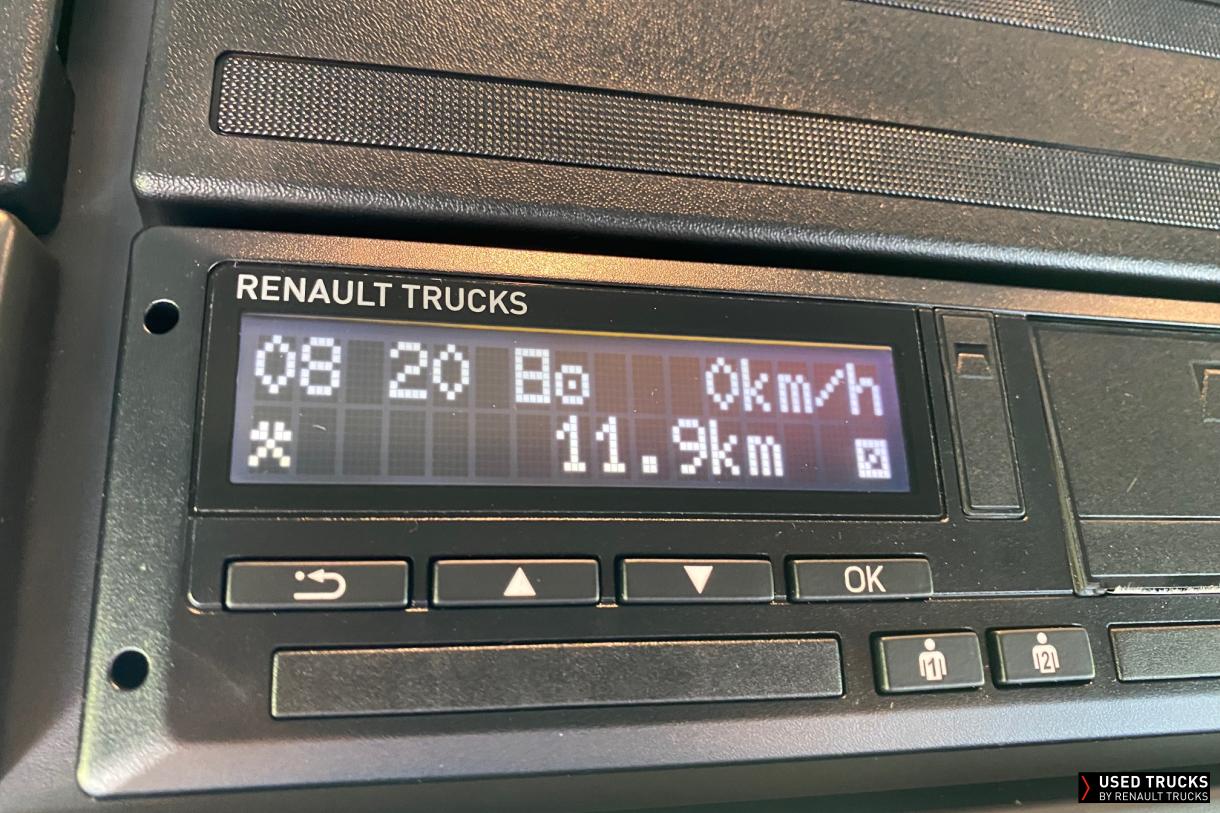 Renault Trucks T 480