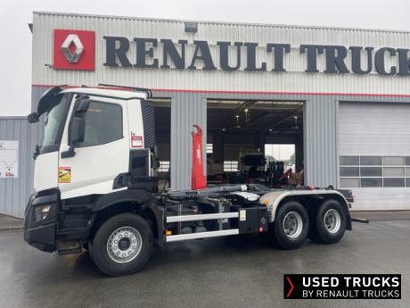 Renault Trucks C
                                            380