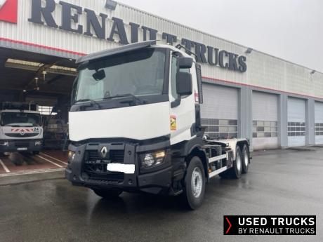 Renault Trucks C 380 No offer
