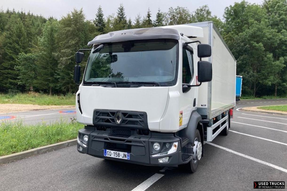 Renault Trucks D 250 kein Angebot
