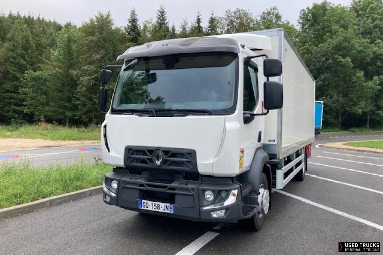 Renault Trucks D
                                            250