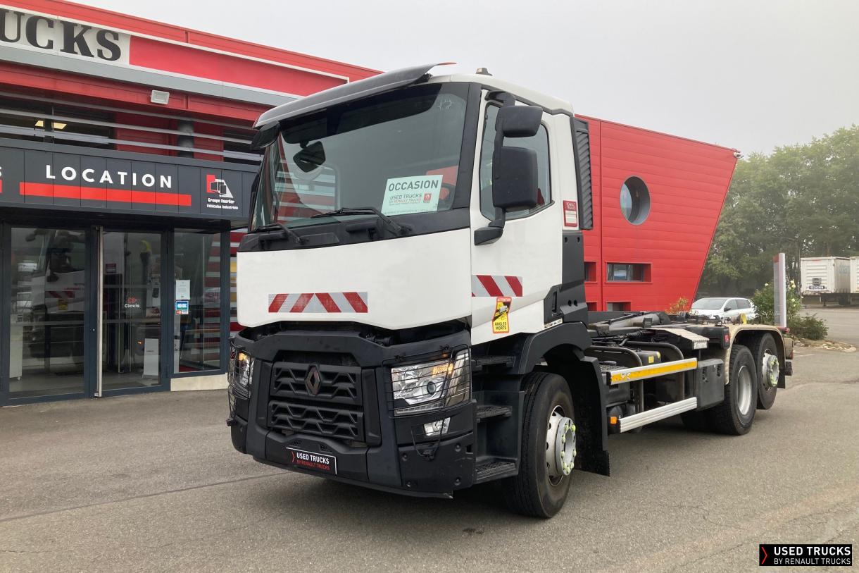 Renault Trucks C
                                            430