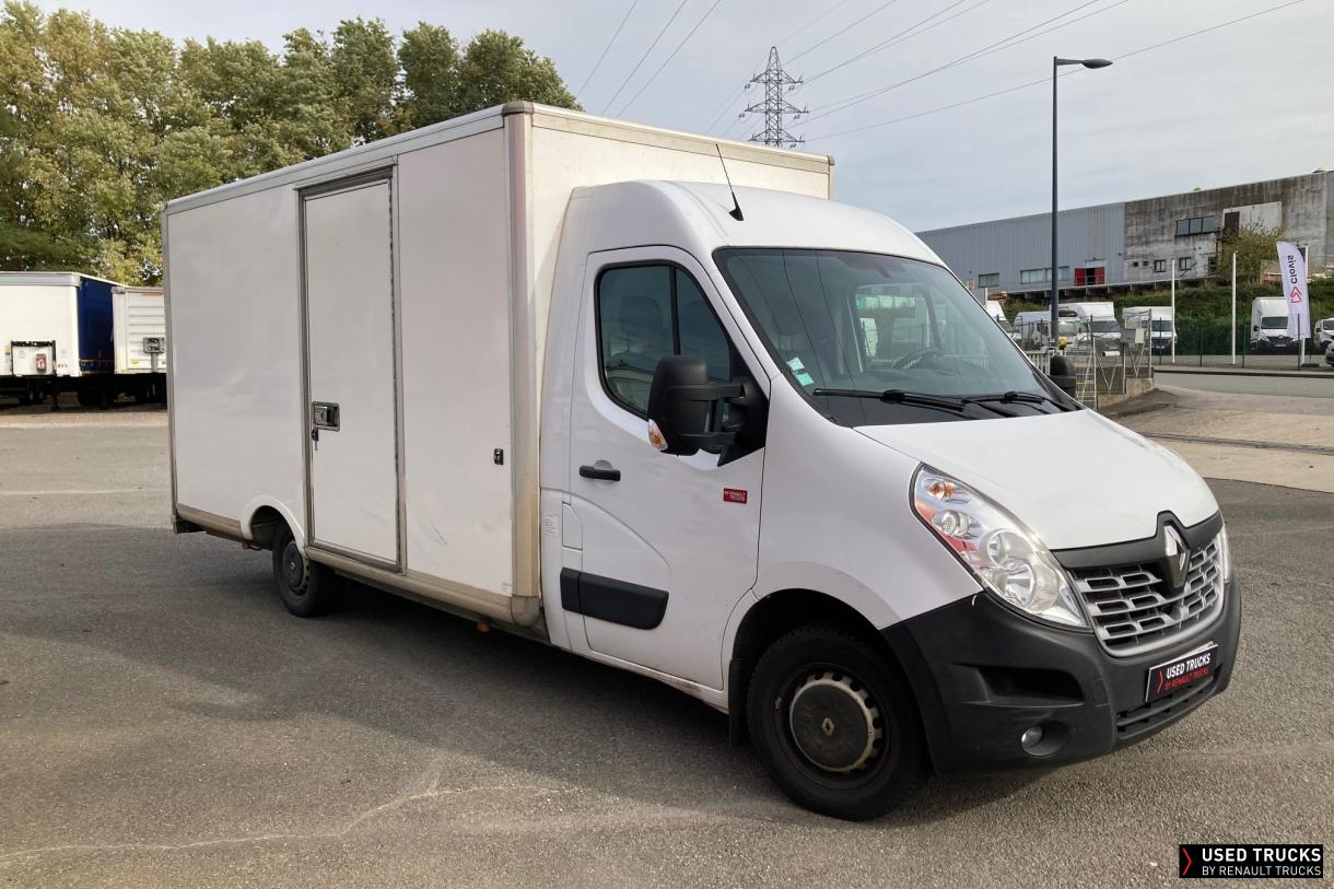 Renault Trucks Master 145 kein Angebot