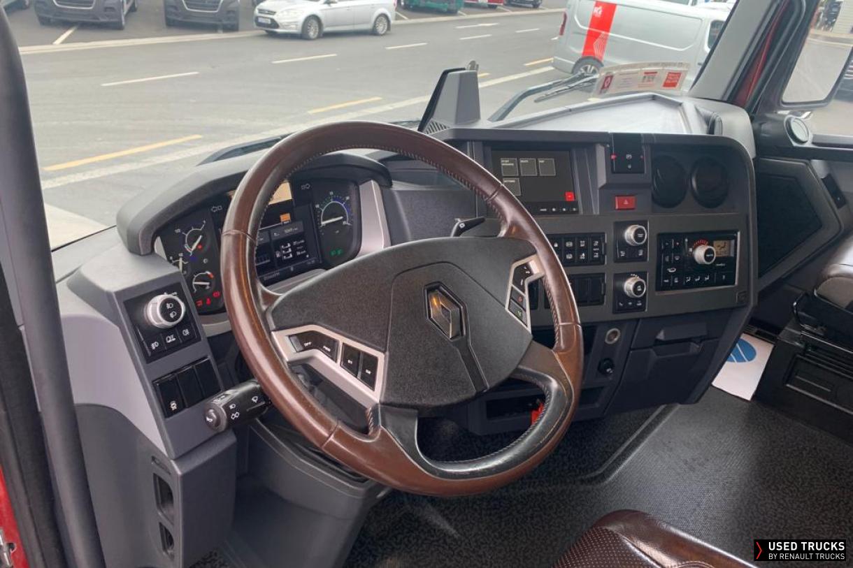 Renault Trucks T High 520