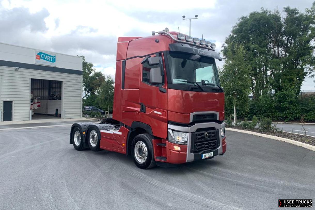 Renault Trucks T High 520
