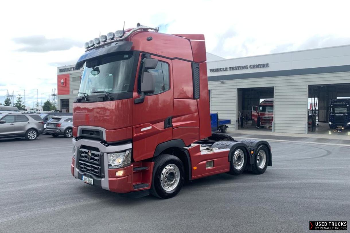 Renault Trucks T High 520