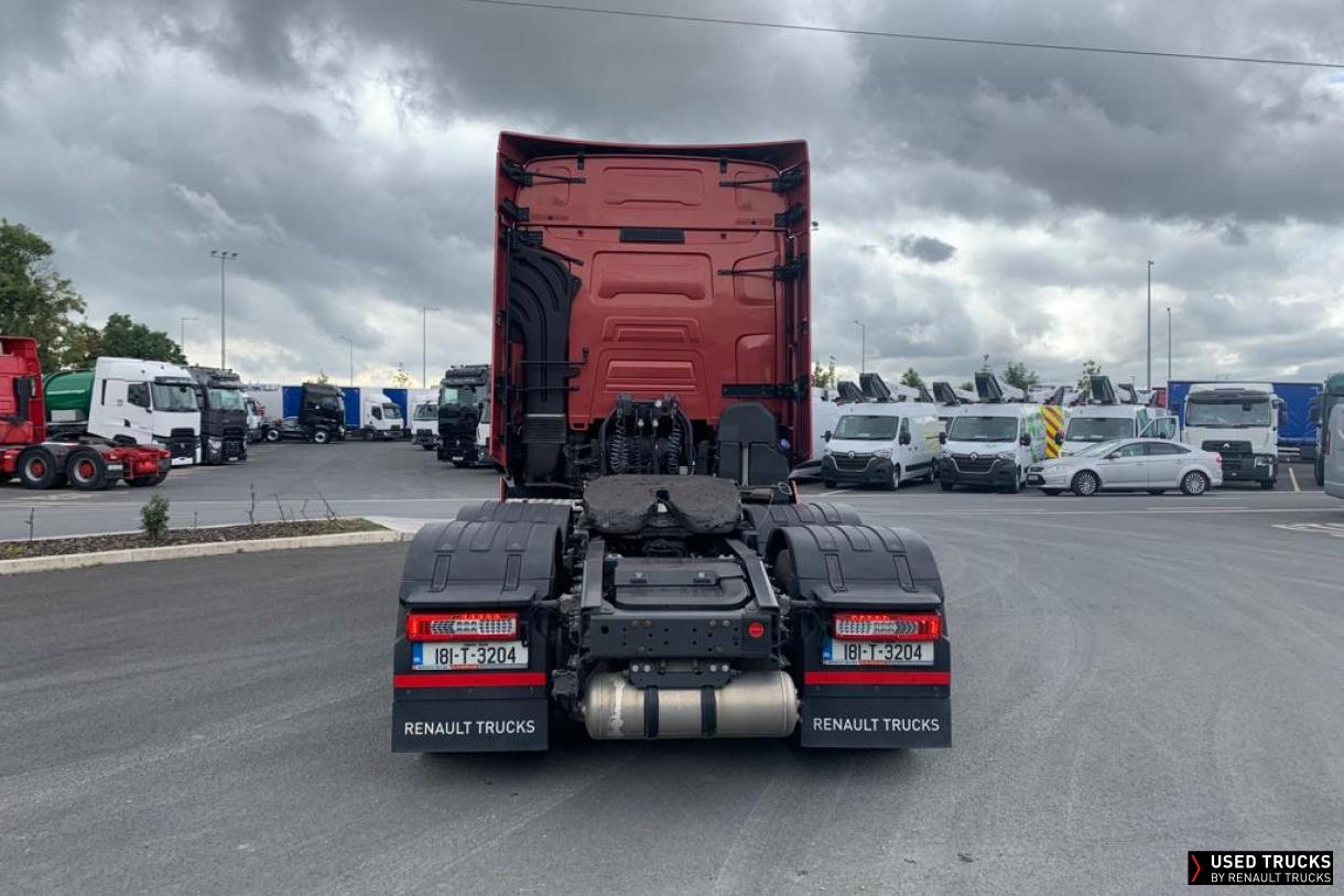 Renault Trucks T High 520