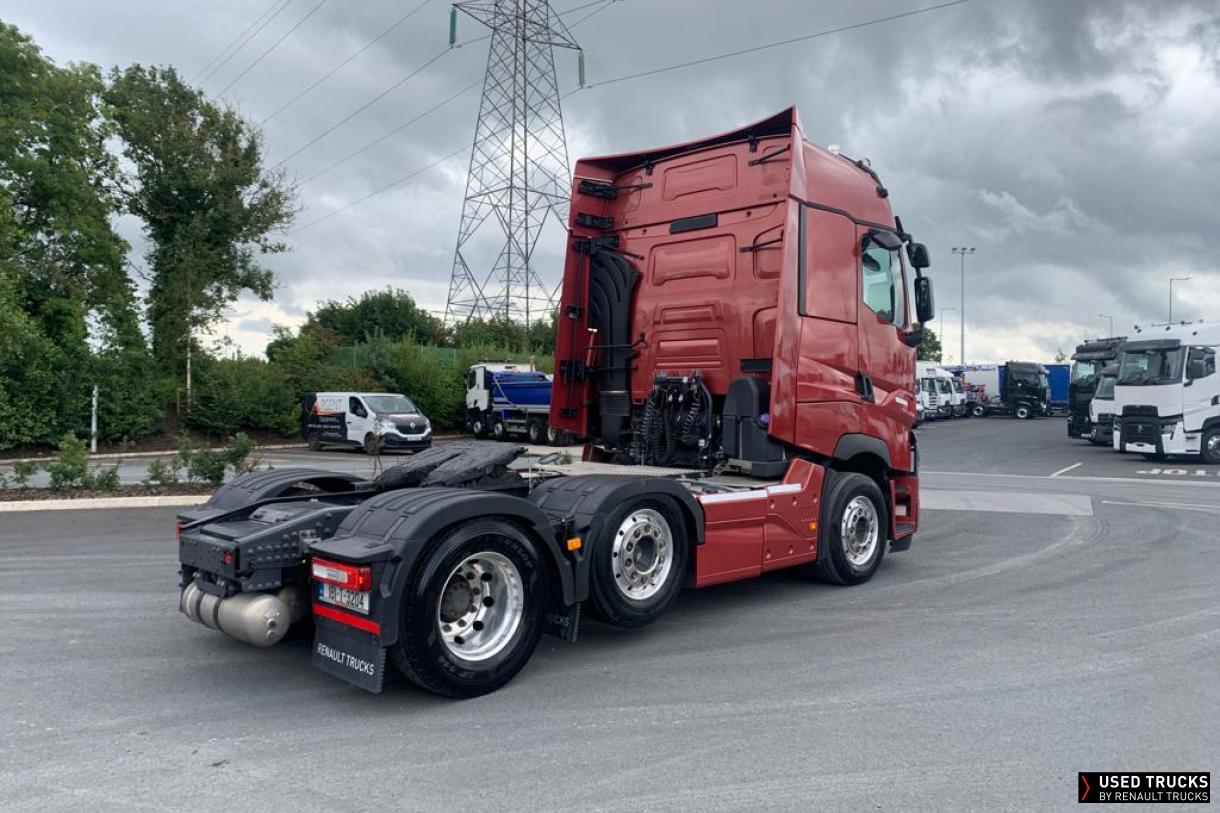 Renault Trucks T High 520
