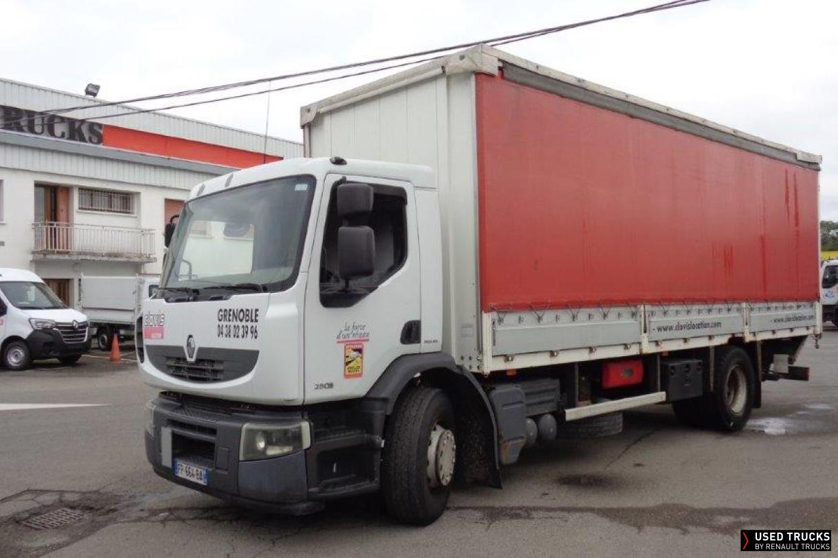 Renault Trucks Premium Distribution 280 kein Angebot