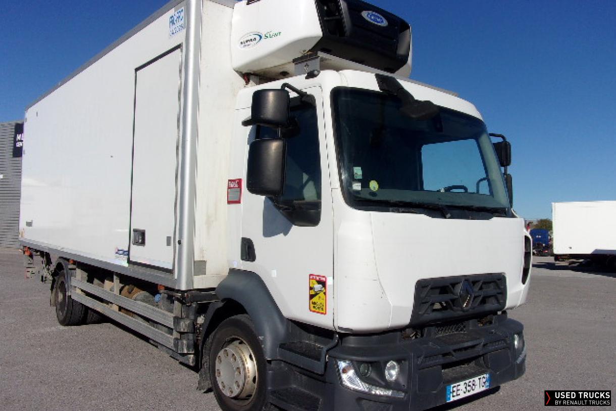 Renault Trucks D 210