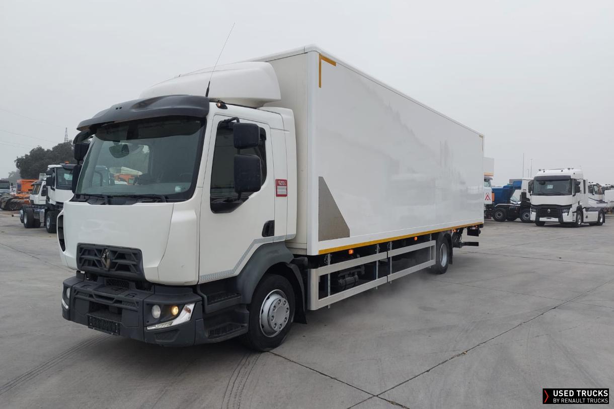 Renault Trucks D
                                            210