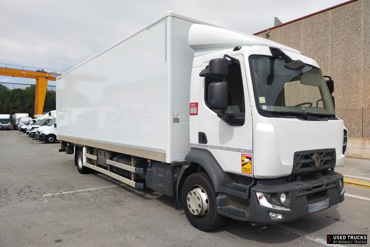 Renault Trucks D
                                            280