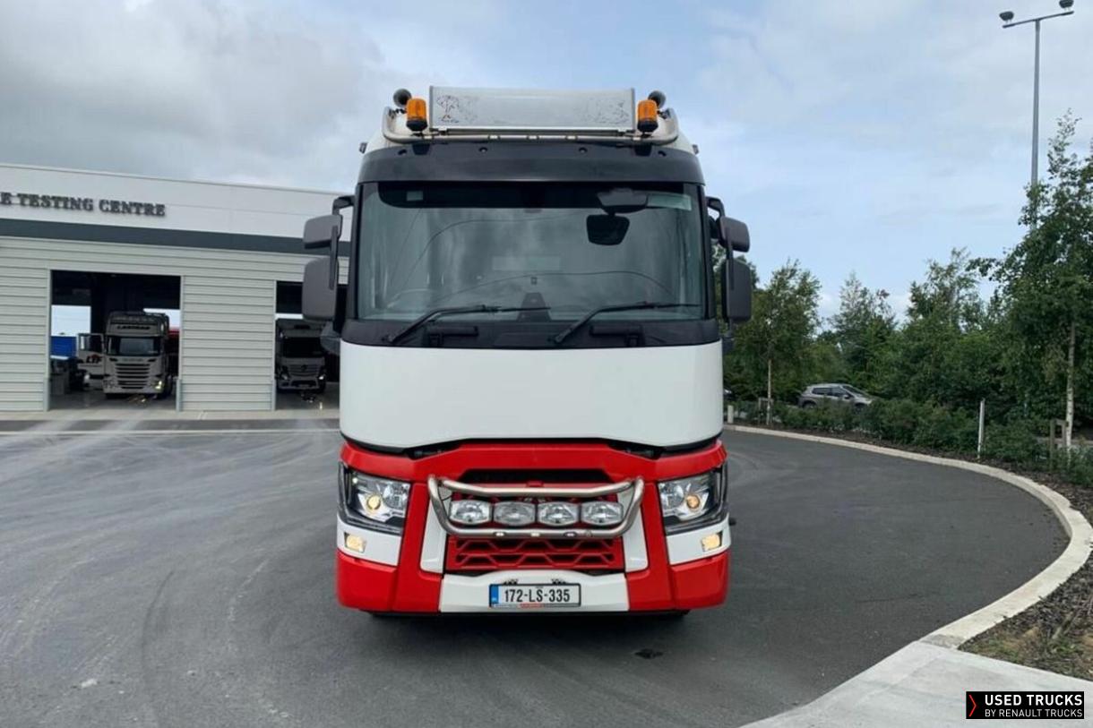 Renault Trucks T
                                            440