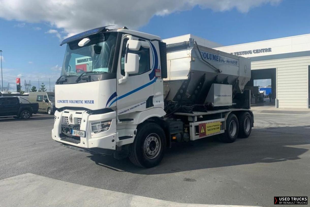 Renault Trucks C 380