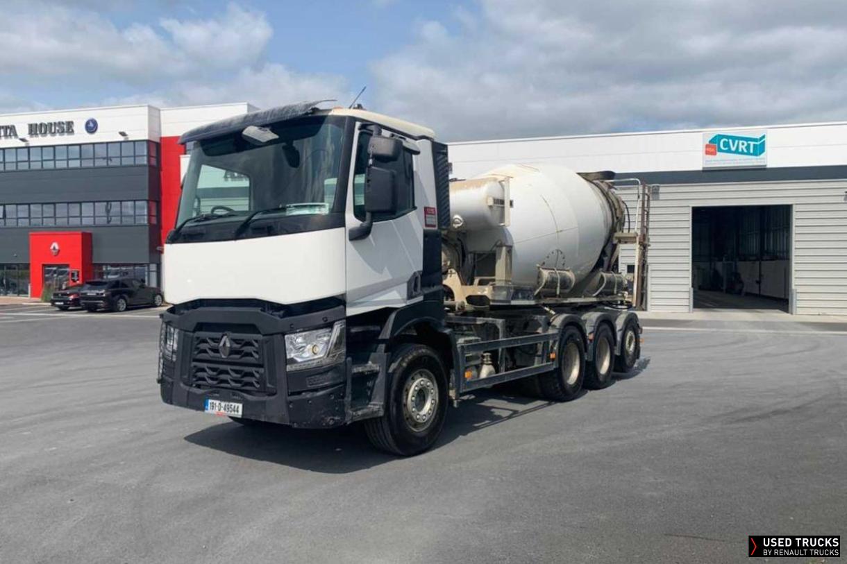 Renault Trucks C
                                            460