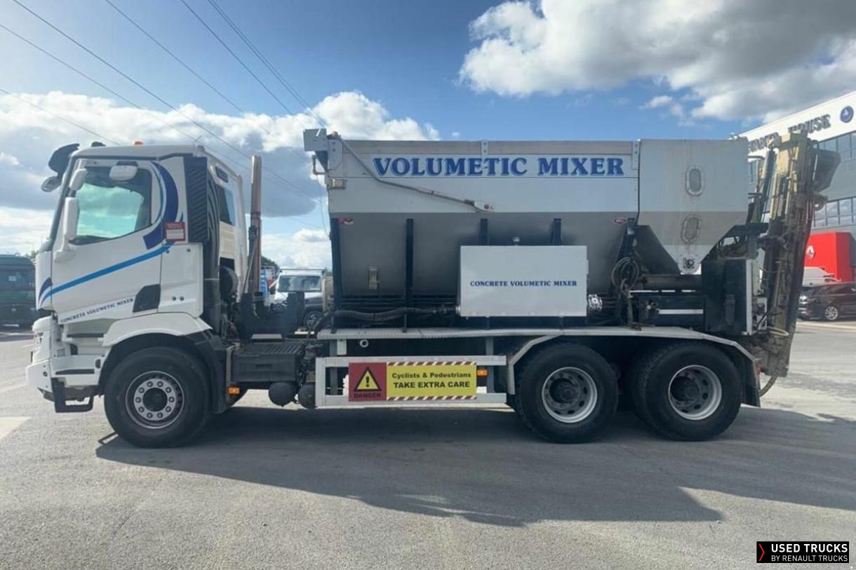 Renault Trucks C 380