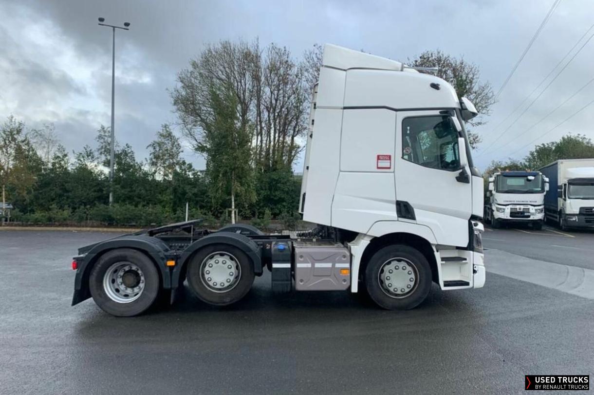 Renault Trucks T
                                            520